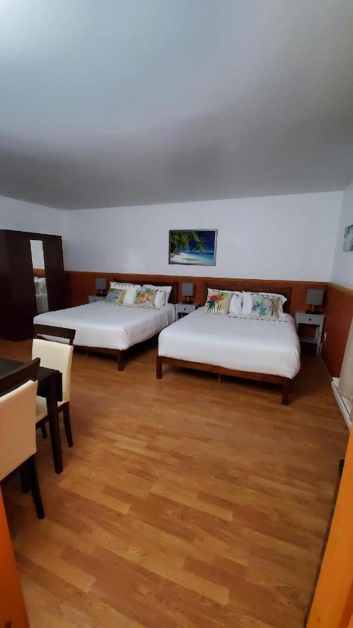 Hotel Fleurs Karaibes Saint-Alexandre-de-Kamouraska Ngoại thất bức ảnh