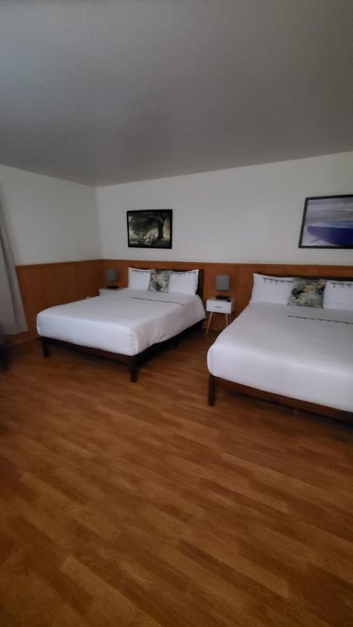 Hotel Fleurs Karaibes Saint-Alexandre-de-Kamouraska Ngoại thất bức ảnh